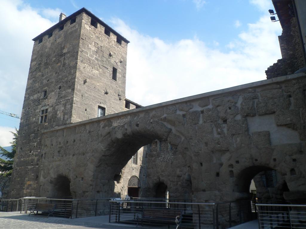 Casa vacanza  Le Bourg 61 Aosta Exterior foto