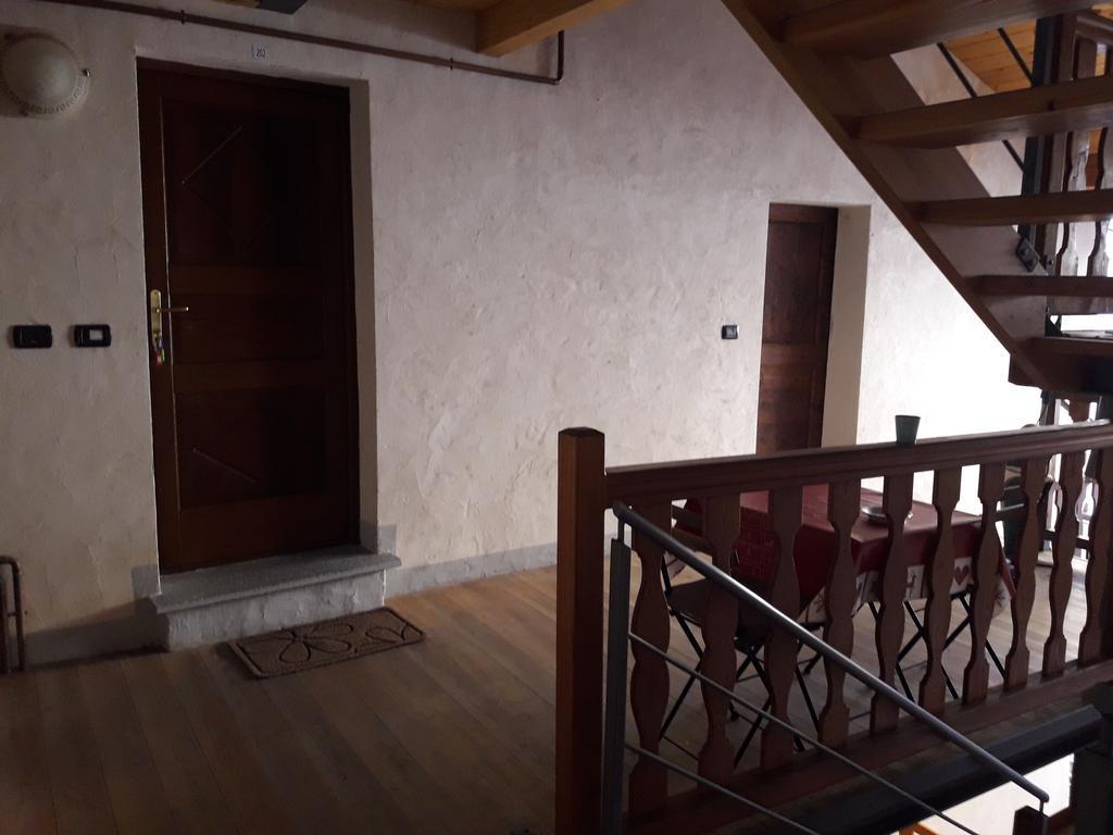 Casa vacanza  Le Bourg 61 Aosta Exterior foto