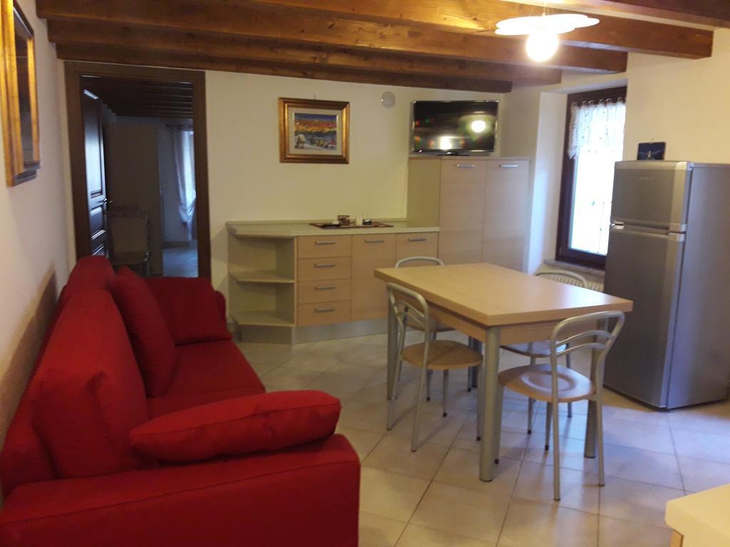 Casa vacanza  Le Bourg 61 Aosta Exterior foto