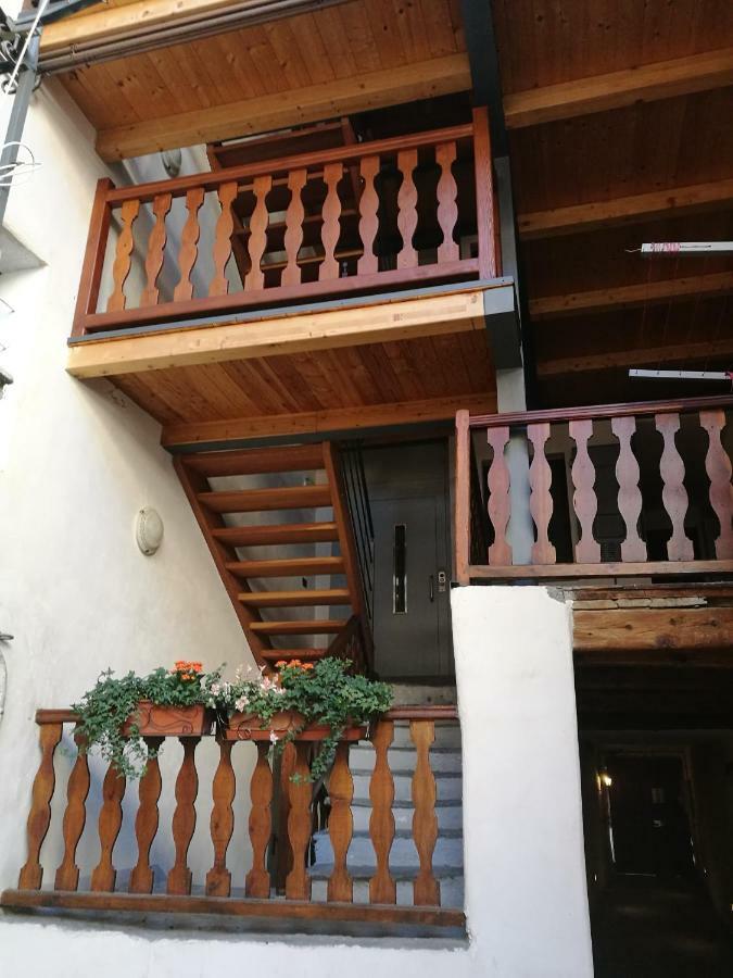 Casa vacanza  Le Bourg 61 Aosta Exterior foto
