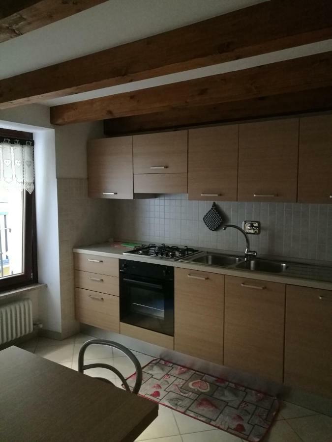 Casa vacanza  Le Bourg 61 Aosta Exterior foto